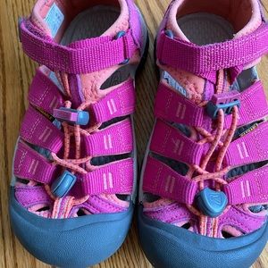 Girls’ Size 13 Keen Newport H2 Sandal
